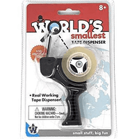 World's Smallest Tape Dispenser