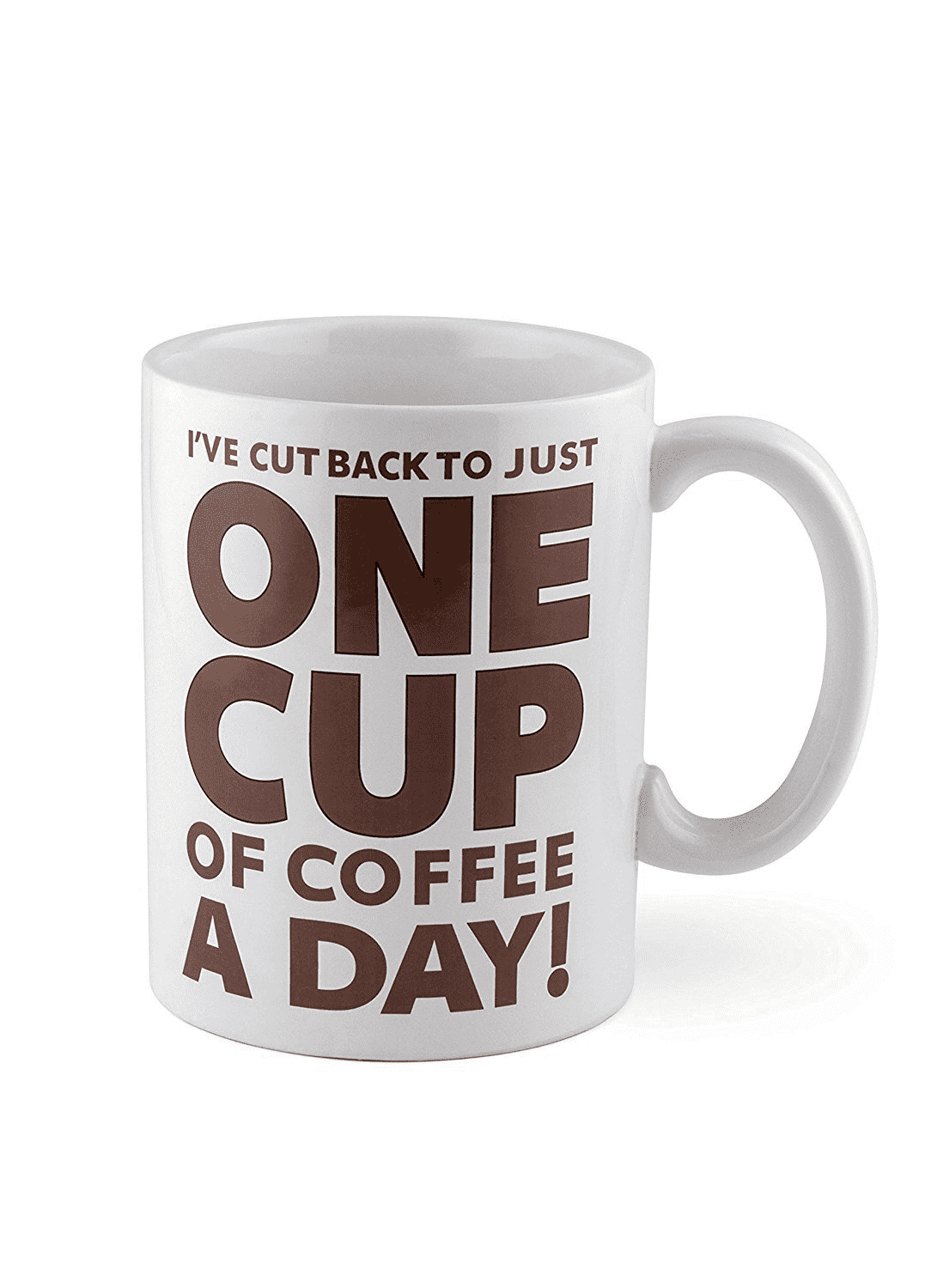 One Cup of Coffee Gigantic