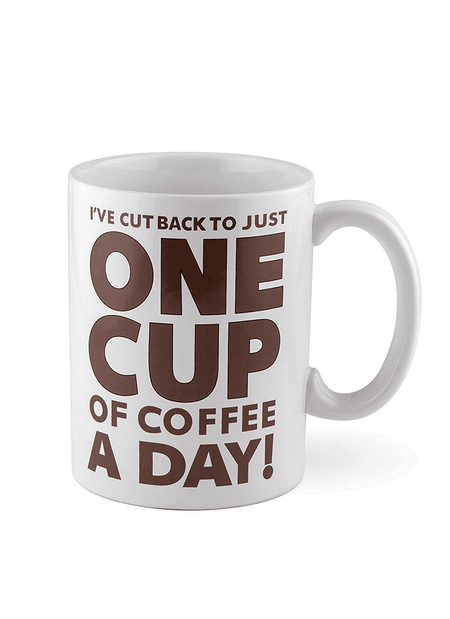 One Cup of Coffee Gigantic