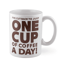 One Cup of Coffee Gigantic