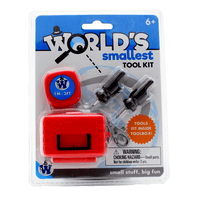 World's Smallest Tool Kit