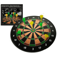 Magnetic Dartboard
