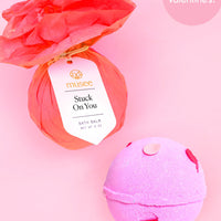 Stuck on You Bath Balms