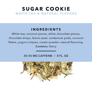 Sugar Cookie Tea