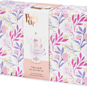 Taylor Botanical Bliss Tea Set