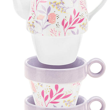 Taylor Botanical Bliss Tea Set