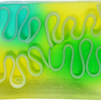 The Refresher-Bar Soap Sliced