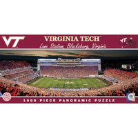 VT Hokie 1000pc Pano Puzzle