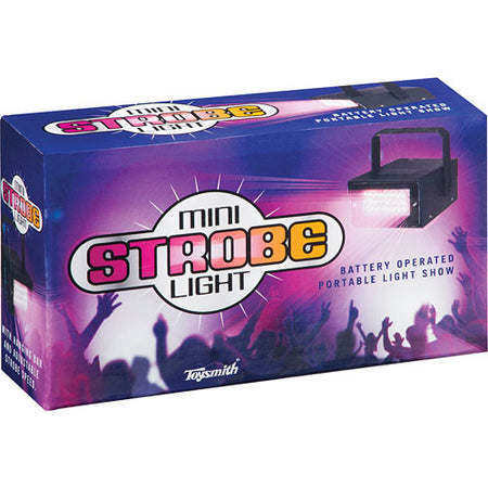 Mini Strobe Light