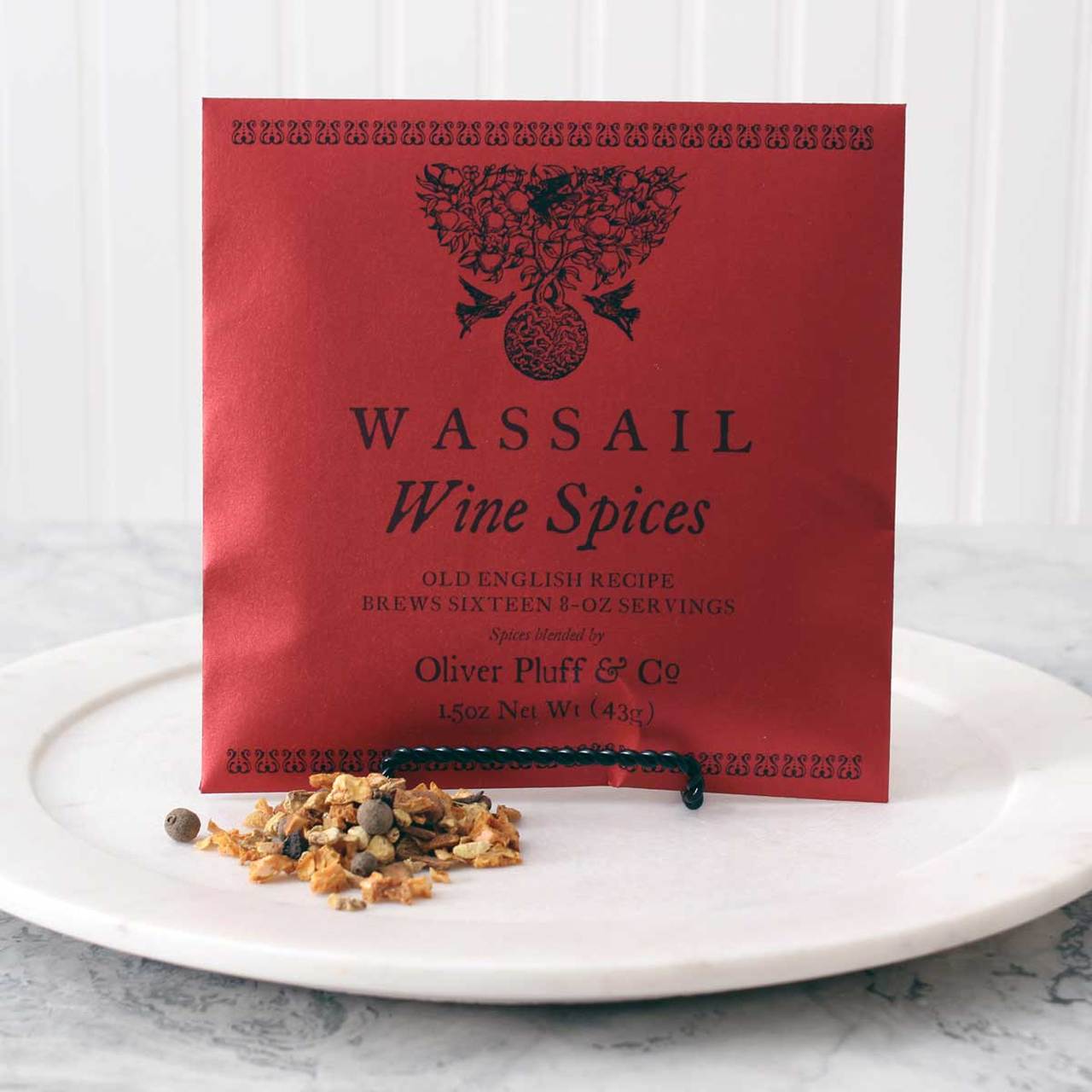 Wine Spice-Old English Wassail