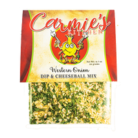 Western Onion Dip
