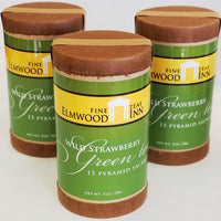 Wild Strawberry Green Pound