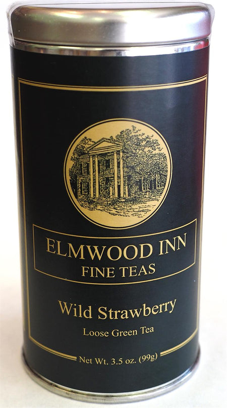 Wild Strawberry Green Pound