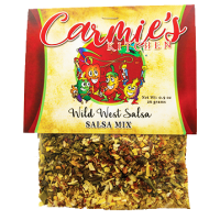 Wild West Salsa Mix