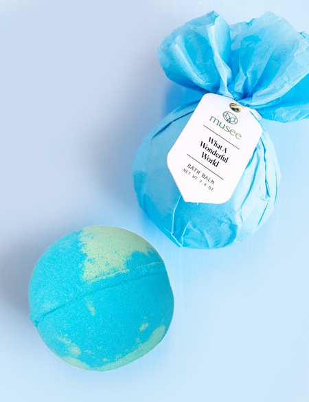 Wonderful World Bath Balms